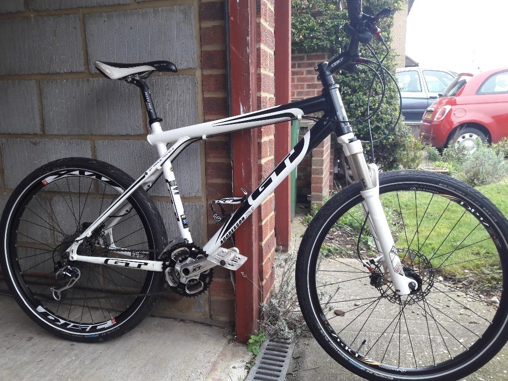 gt aggressor specs